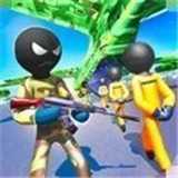 火柴人陸軍運輸飛機