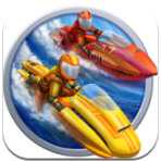 激流快艇模擬器