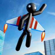 火柴人極致飛躍