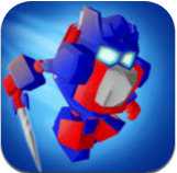 飛行飆車機(jī)器人