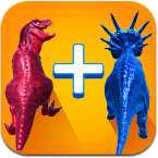 恐龍合并戰(zhàn)爭