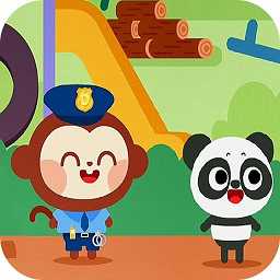 酷寶勇敢特警游戲