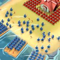 海島爭(zhēng)奪戰(zhàn)單機(jī)版