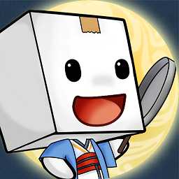 紙盒鎮(zhèn)食神爭霸游戲