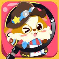 兒童益智找茬游戲