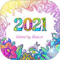 數(shù)字填色二最新版