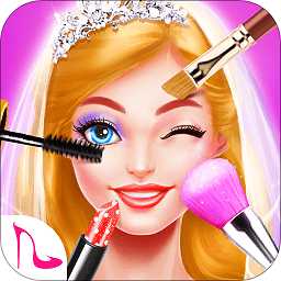 公主婚禮換裝化妝游戲