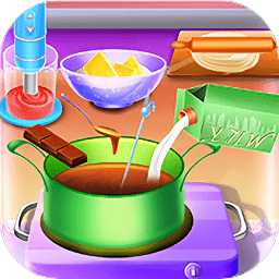 食品美食創(chuàng)意造型游戲