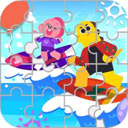 畫(huà)畫(huà)我最棒小游戲