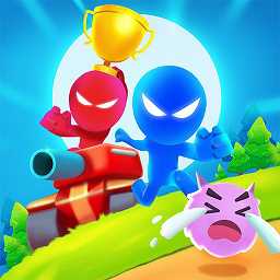 雙人大闖關(guān)游戲