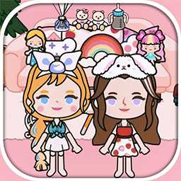 芭比公主的度假樂園游戲