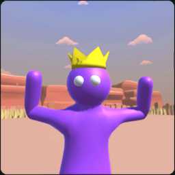 趣味拳擊3d游戲(fun punch 3d)