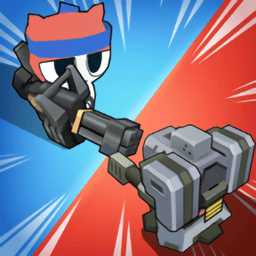 松鼠戰(zhàn)游戲(squirrel warfare)