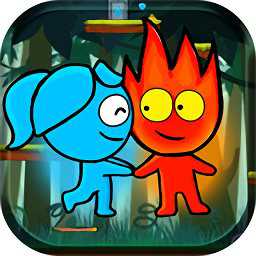 紅藍神秘冒險游戲