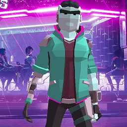 迷你朋克模擬器游戲