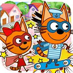 萌寵小鎮(zhèn)小家游戲