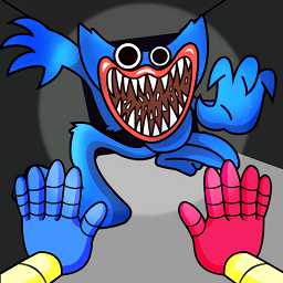 波比躲貓貓游戲