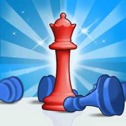 國(guó)際象棋賽跑游戲(chess run)