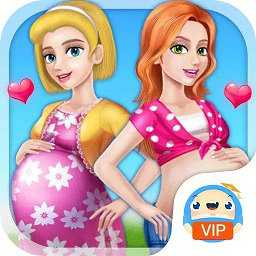 好友的新生兒游戲