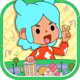 托卡冒險世界游戲