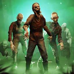 亡靈黎明游戲(zombies hunt)