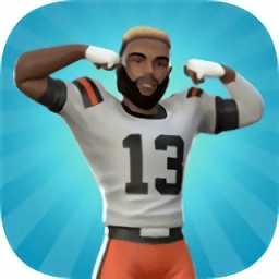 超觸地3d游戲(hyper touchdown 3d)