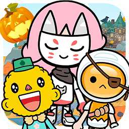 米加小鎮(zhèn)裝扮游戲