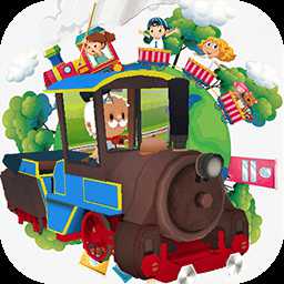 3d火車駕駛樂園游戲