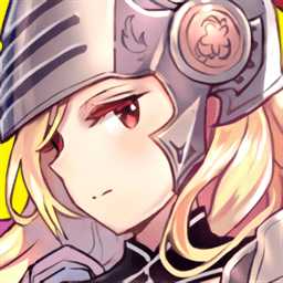 勇士可愛的魔女官方版