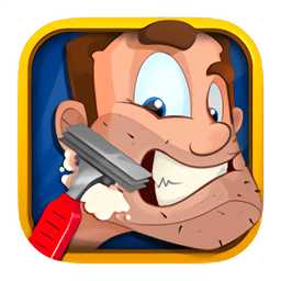 瘋狂的剃須游戲