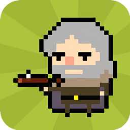 像素射擊任務(wù)游戲