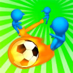 超級(jí)踢球3d游戲