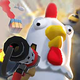 吃雞全明星游戲