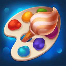 寶寶畫畫樂園游戲