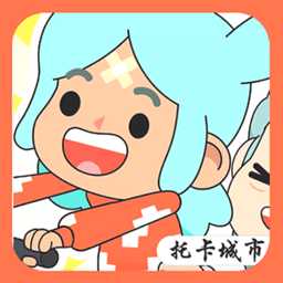 我的城市小家園游戲