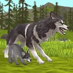 狼王狩獵模擬最新版