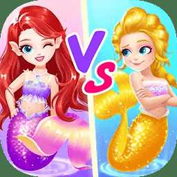 莉比小公主夢(mèng)幻美人魚中文版