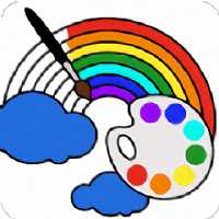 我的簡筆畫畫板app