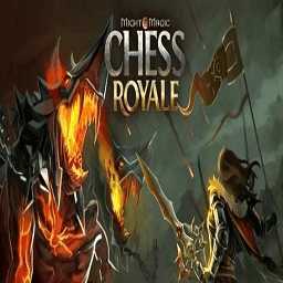 英雄無敵絕境百弈中文版(might magic chess royale)
