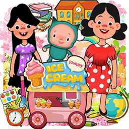 櫻花我的小鎮(zhèn)假期游戲