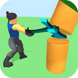 伐木英雄超級(jí)大師游戲