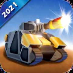 刺激坦克對(duì)決游戲(battle world war tanks)