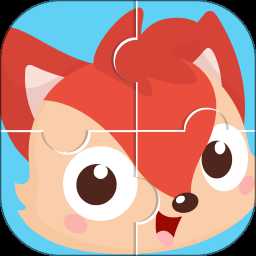 兒童游戲拼圖游戲