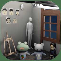 逃離機(jī)械房間游戲