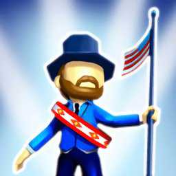 選舉熱潮游戲(electoral rush)