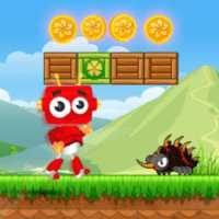 機(jī)器人叢林奔跑手機(jī)版