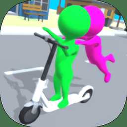 橡皮人電動滑板車手機(jī)版