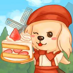 蛋糕鎮(zhèn)日記游戲