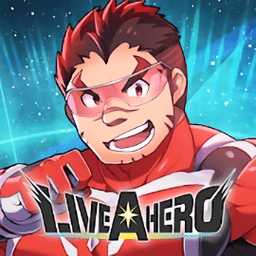 live a hero游戲