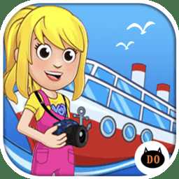 米加小鎮(zhèn)島嶼冒險手機版